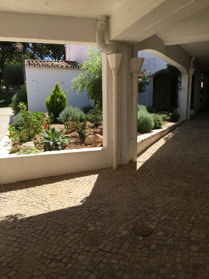 Estúdio tranquilo praia da Falésia Albufeira Exterior foto